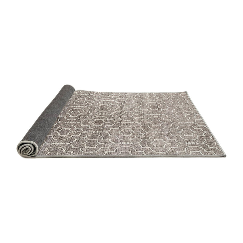 Tapis brun Chatfield, Rond 4 pi