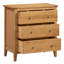 Madelynn 70cm W 3 - Drawer Chest of Drawers