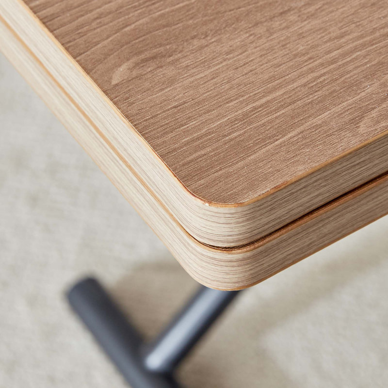 Adjusted Coffee Table With A Side Table