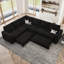 Divan-lit modulaire en L Shavera-2088029890