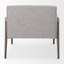 Fauteuil en polyester Deidra-295454607