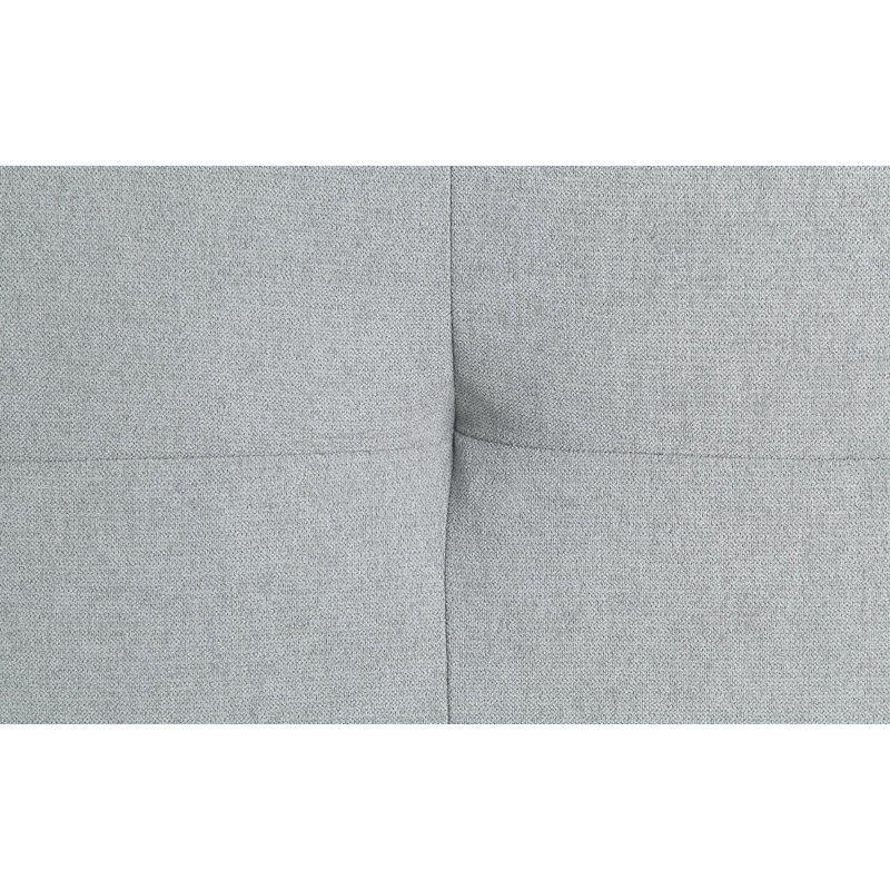 Canapé-lit moderne avec coussin Melenti