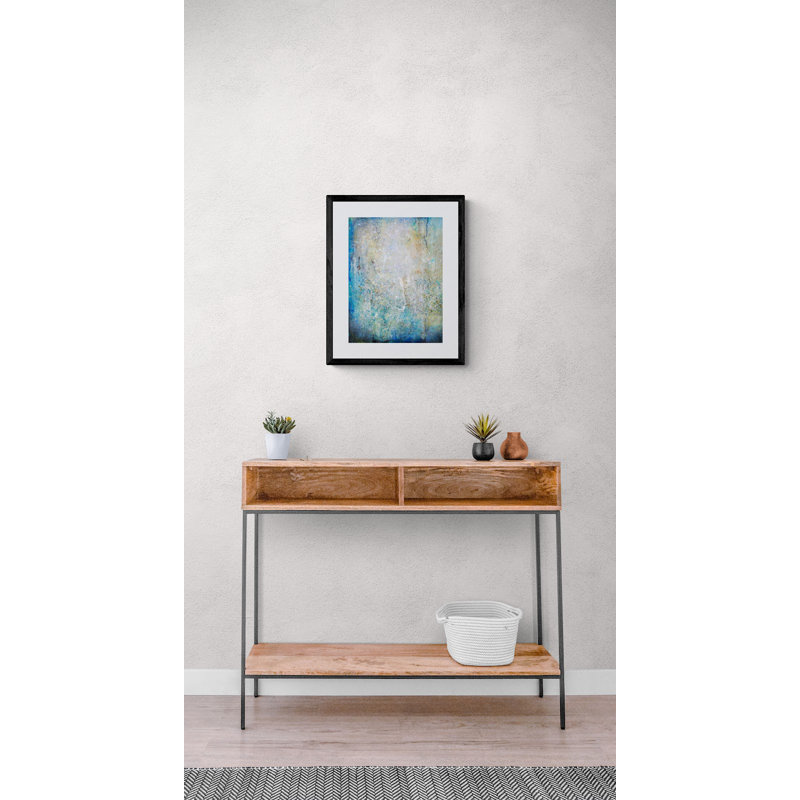 162 First Dawn Print by Anne B. Schwartz, 17.25" H x 21.25" W