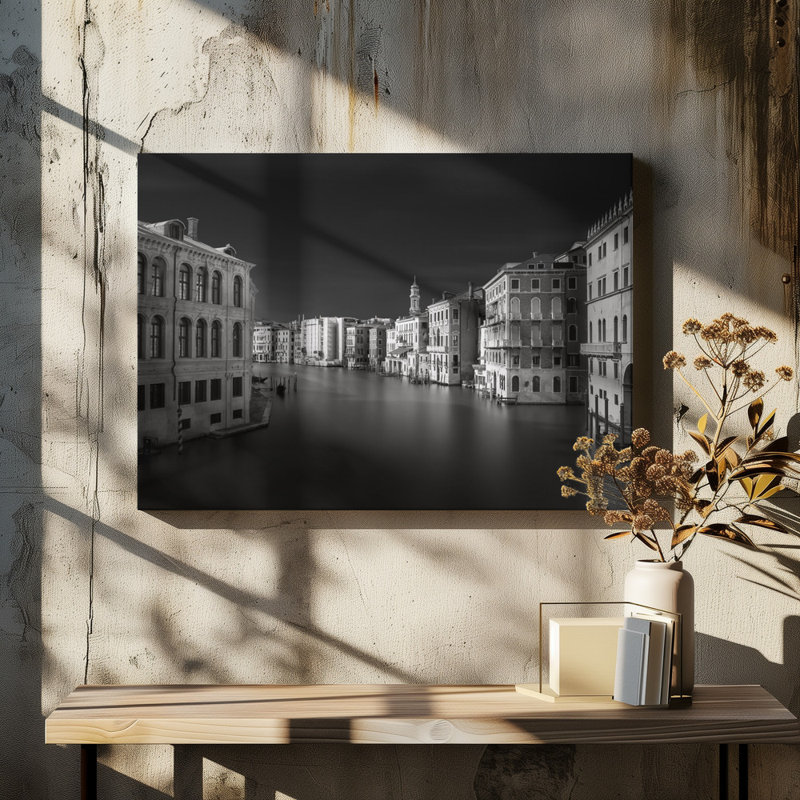 Wrapped Canvas Print