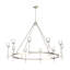 Salita 10 - Light Chandelier-63492170