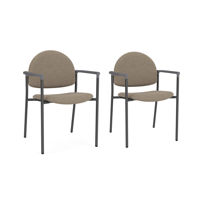 Chaise d'invité Chat Chat, Gris anthracite, Limon Archetype