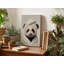 «Baby Panda», reproduction de chambre de bébé-118674686