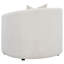 Fauteuil d'appoint Ashleen Boucle
