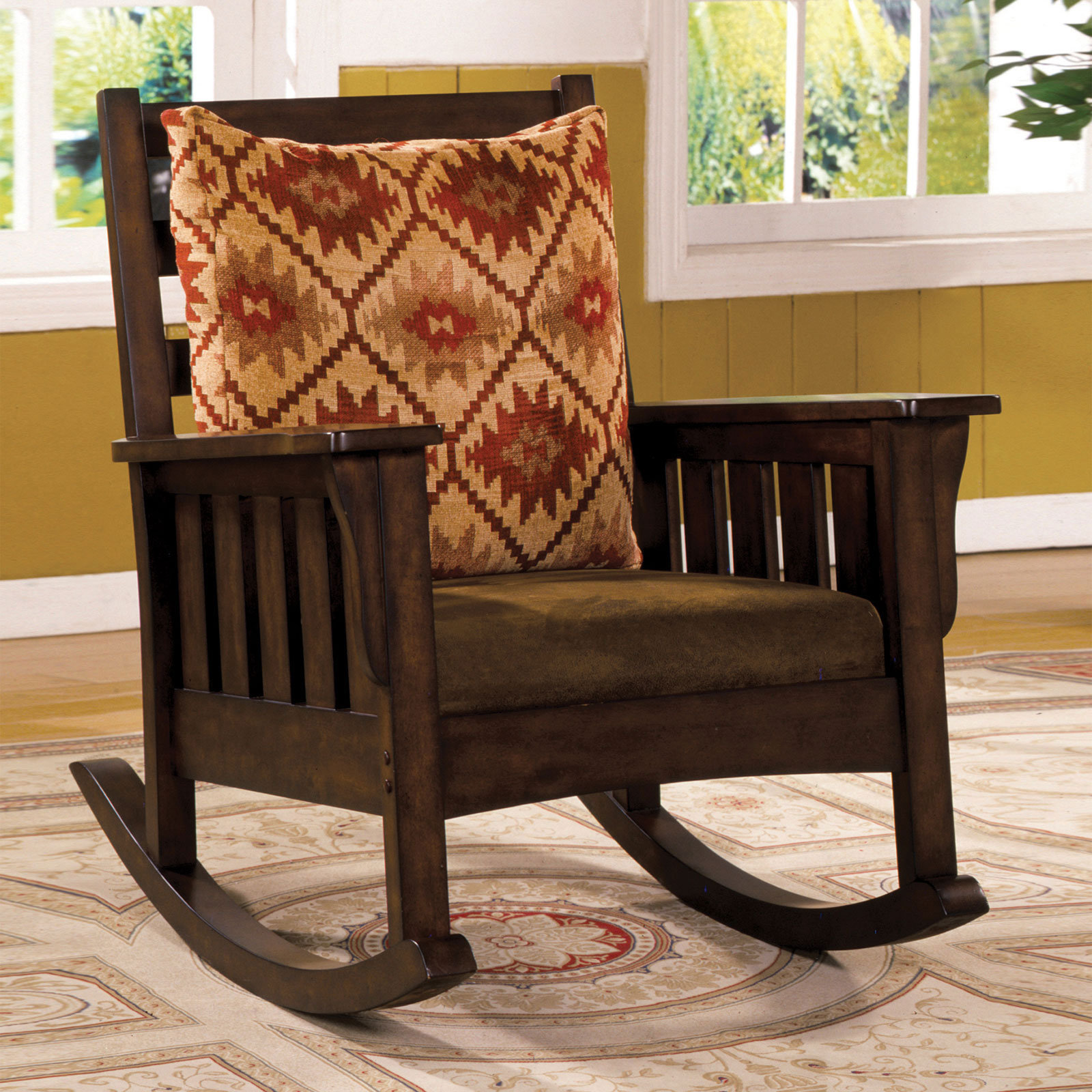 Hokku Designs Rocking Chair & Reviews | Wayfair
