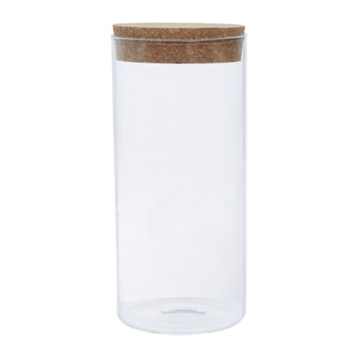 Glass Jar