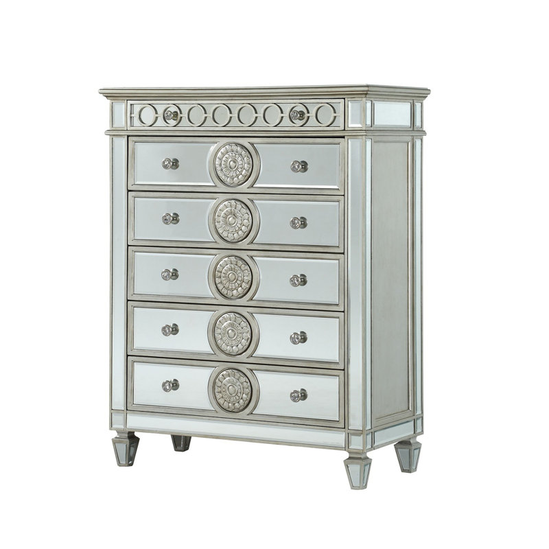 Commode 6 tiroirs Strathcona