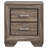 2-Drawer Rectangular Nightstand-2048046930