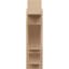 Bois de cèdre brut Balboa-89128164