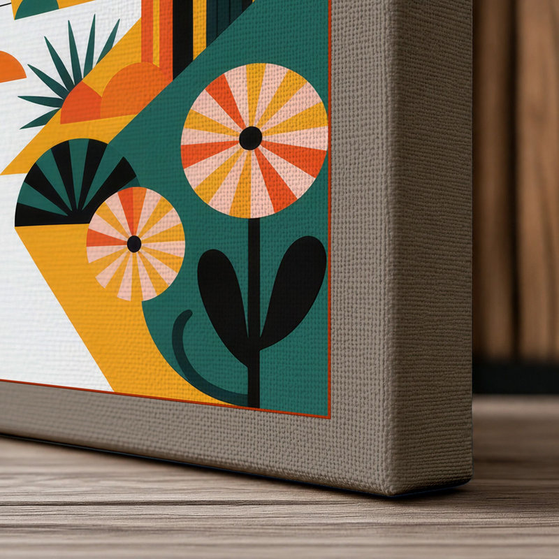 Print, 30x20 - 76.2 x 50.8 cm, Taupe Border