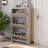 Cubbot 3 Door Flip Down Shoe Storage-105354121