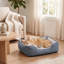 Polyester Pet Bed-2003029997-2003029996