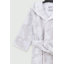 Above Knee Bathrobe with Pockets and Hood-101481681-119727123