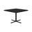 42'' L Square Breakroom Table