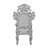 Mozel Arm Chair (Set-2)