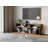 Carfi Larkin 35.4'' Modern Multi-Tier End Table-112291813