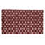 Serviette à thé à motif argyle crânes-99288679-99288672