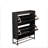 20 Pair Flip Down Shoe Storage-2027487027