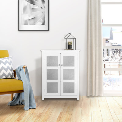 Mcgrady Freestanding Bathroom Cabinet