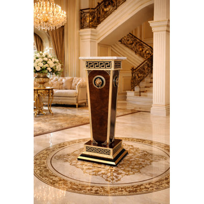 Edelman Solid Wood Plant Stand 1 Tier
