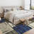 Geometric Machine Washable Rug for Living Room Modern Non-Slip Rug for Bedroom Dining Room Office Nursery Playroom Teen Dorm-417360713