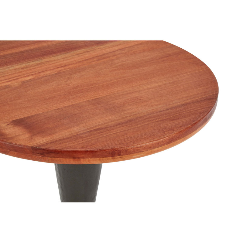Sabol Pedestal End Table