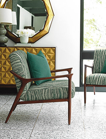 Take Five Savoy Wall Mirror