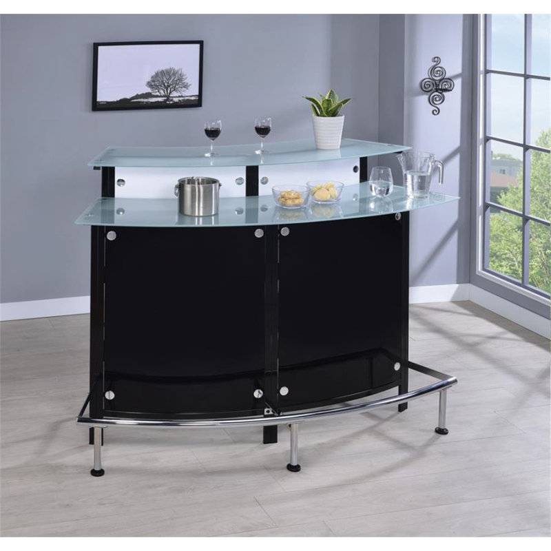 Northampton 60'' Home Bar
