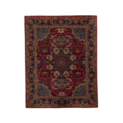 Indo Wool Oriental Area Rug