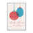 Cadre en chrome poli