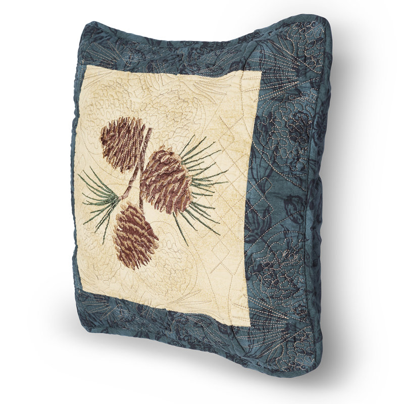 Coussin en coton Donna