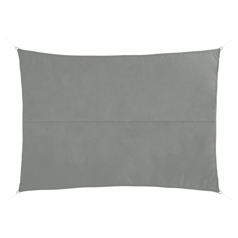 Rectangular Shade Sail Shae, Hazelnut