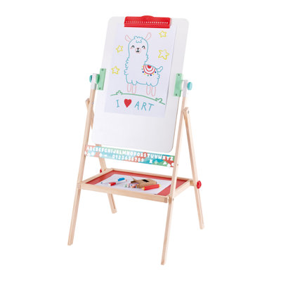 Hape Standing Folding Art Board