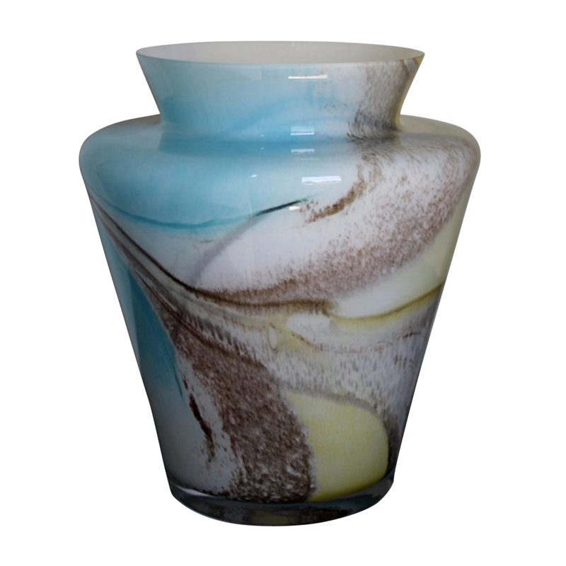 Williar Glass Table Vase