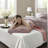 Reversible Boho Bedding Set, Polyester Comfort, All-season Home Style