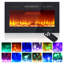 Rebrilliant 89 cm W Fireplace