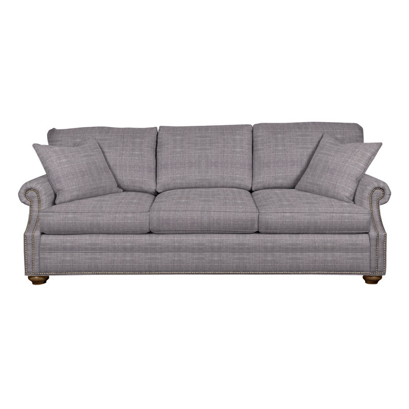 Gutherly Sofa, Nomad Slate Crypton® Chenille, Yes, Navajo