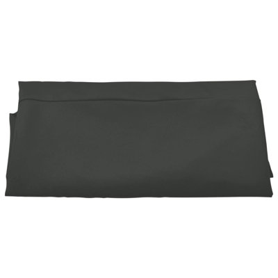 Tissu de remplacement pour parasol en porte-à-faux 137,8 po Arlmont & Co.