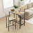 3-Piece Dining Table Set
