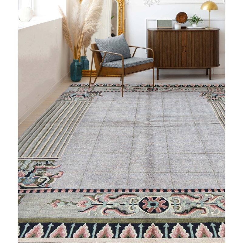 One-of-a-Kind 9'1" X 11'11" Area Rug