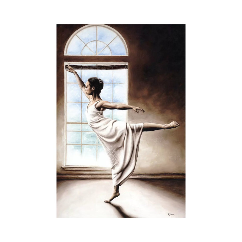Light Elegance by Richard Young - Wrapped Canvas Gallery-Wrapped Canvas Giclée, 30.48cm H x 20.32cm W