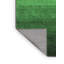 Tapis contemporains vert émeraude lavable à la machine 1781-1375336002