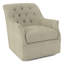 Swivel Tufted Chair-532295646