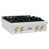Satin Stainless Steel Gold