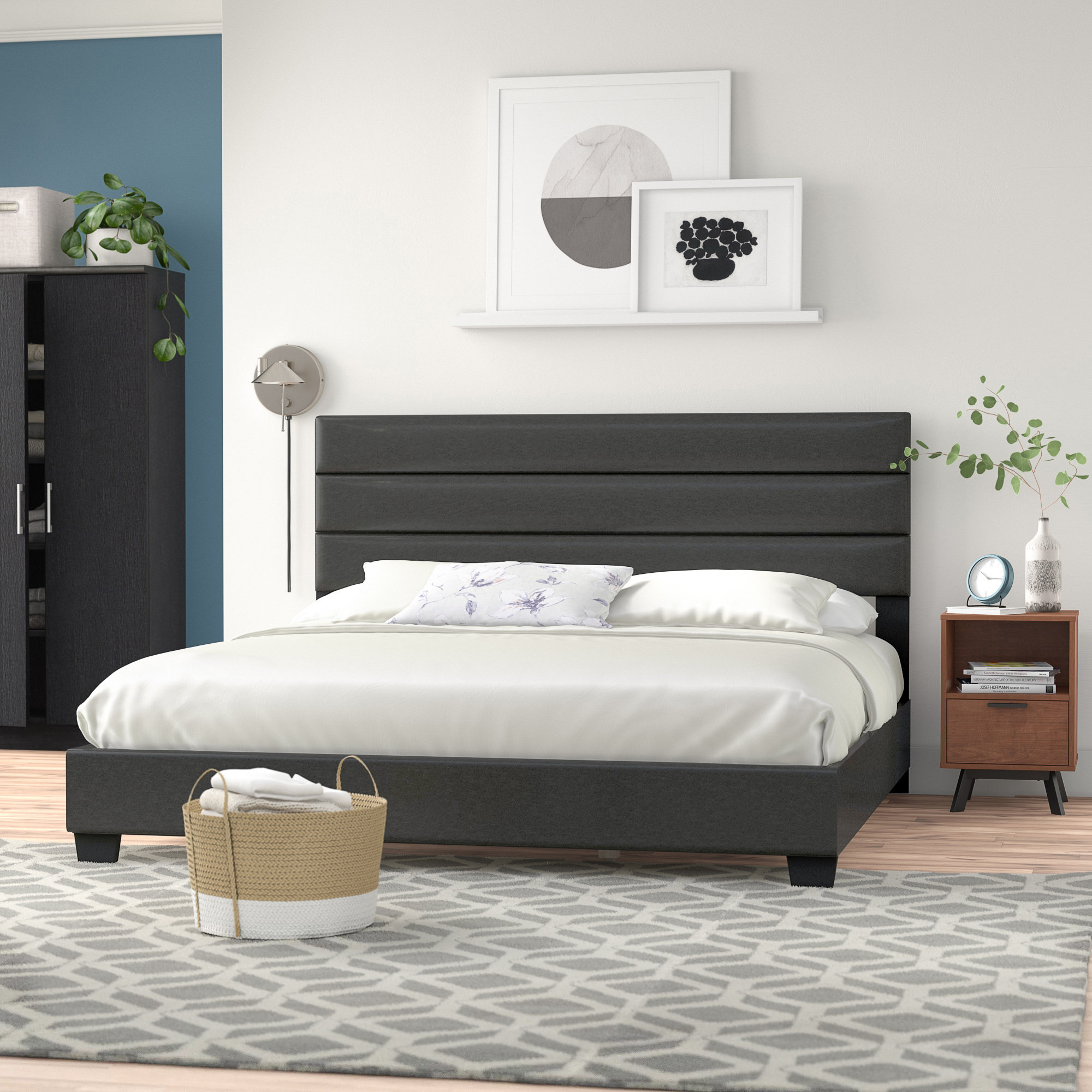 How Big Should My Room Be For A King Size Bed? – ThingzContemporary