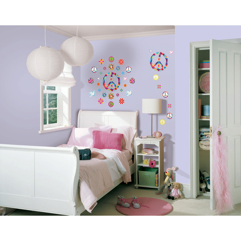 Abstract Wall Decal